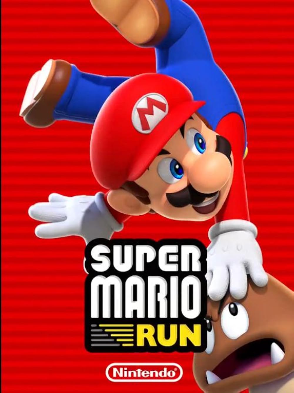 Super Mario Run Logo